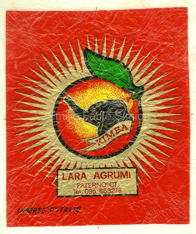 cartine per agrumi