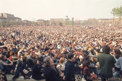 Dario Fo. Mistero Buffo. Palazzina Liberty. Milano 1974