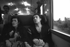 Demetrio Stratos. “Il treno di John Cage.  Alla ricerca del silenzio perduto”. Bologna 1978