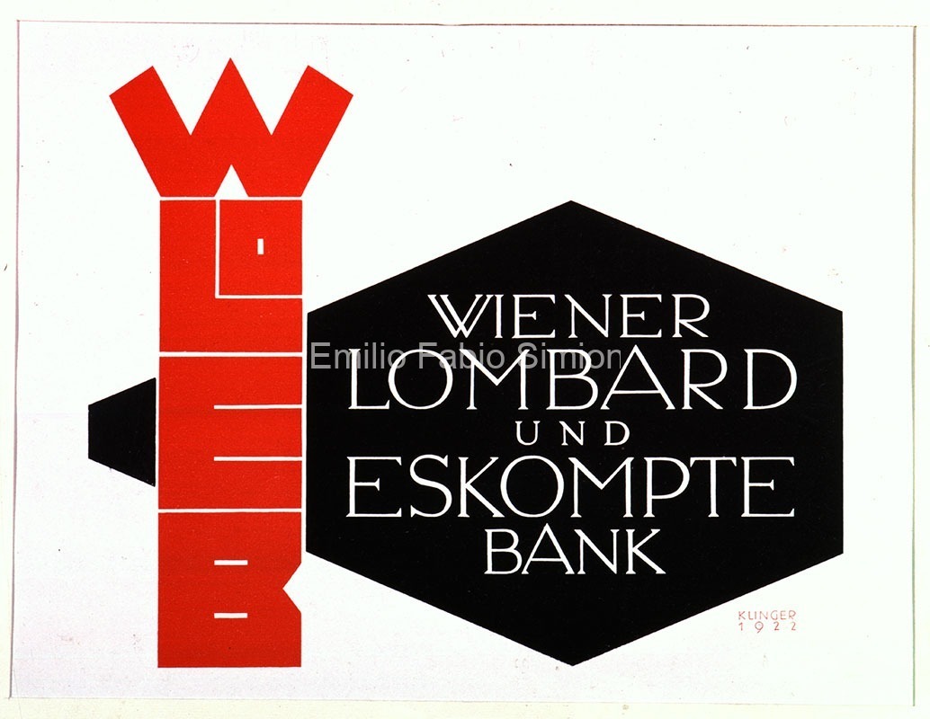 Grafica tedesca 1919 - 1920