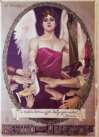 Manifesti pubblicitari 1900