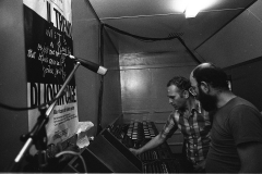 Walter Marchetti & Juan Hidalgo. Il Treno di John Cage, alla ricerca del silenzio perduto. Stazione Centrale di Bologna, 1978